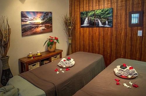 Maui Massage Room