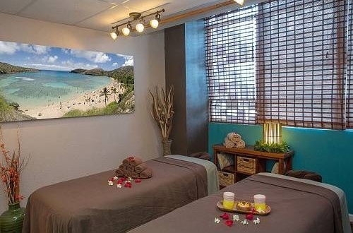 Oahu Massage Room