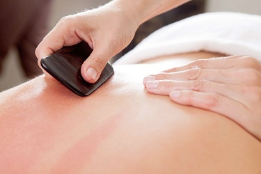 Cupping Massage