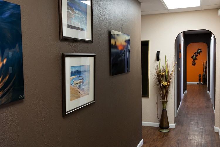Gallery at Hawaii Natural Therapy