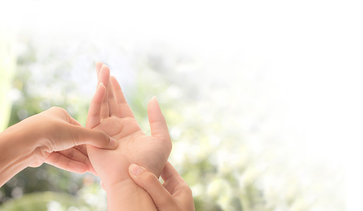 Healing Power of Touch