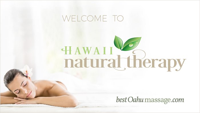 Hawaii Natural Therapy App