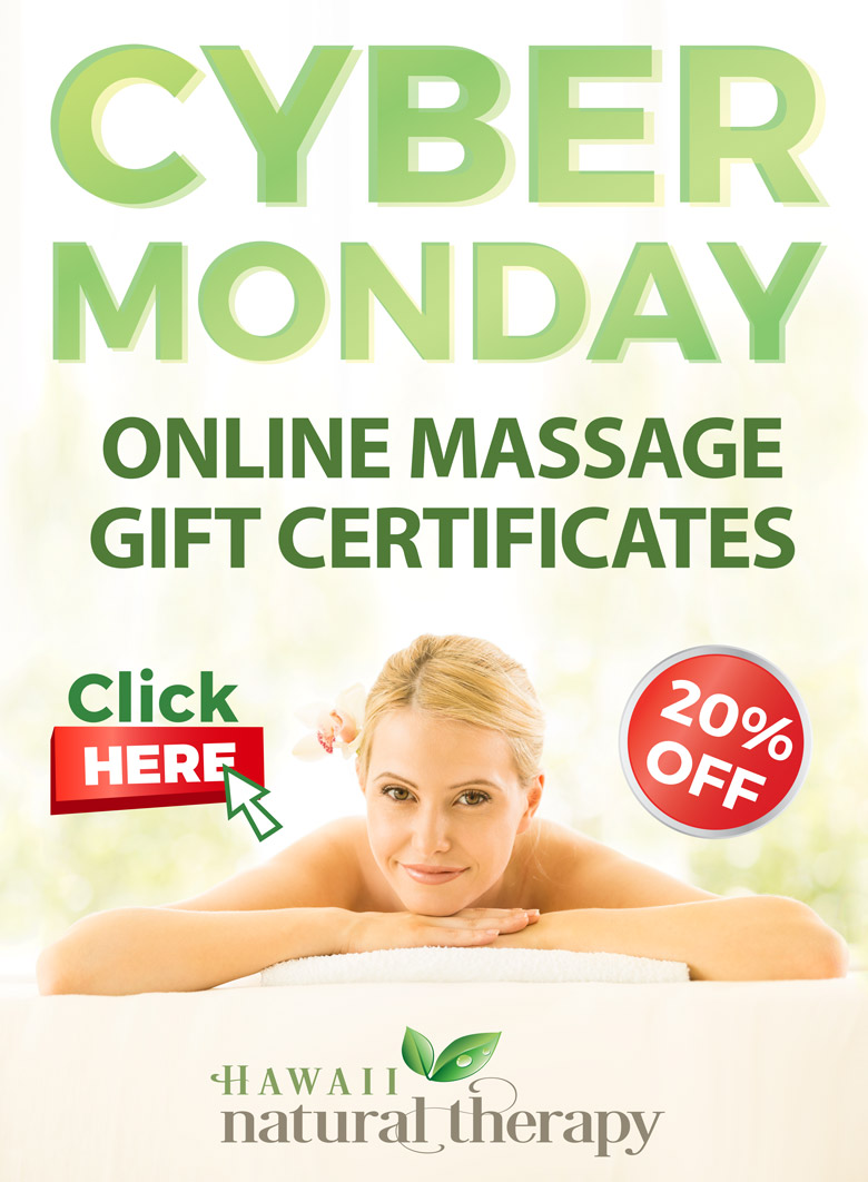 Hawaii Natural Therapy Clinic Newsletter