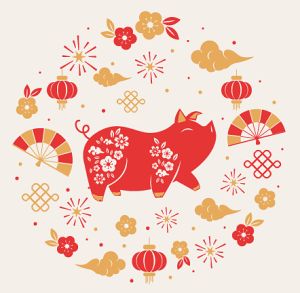 Hawaii Natural Therapy - Newsletter #30 - Chinese New Year 2019