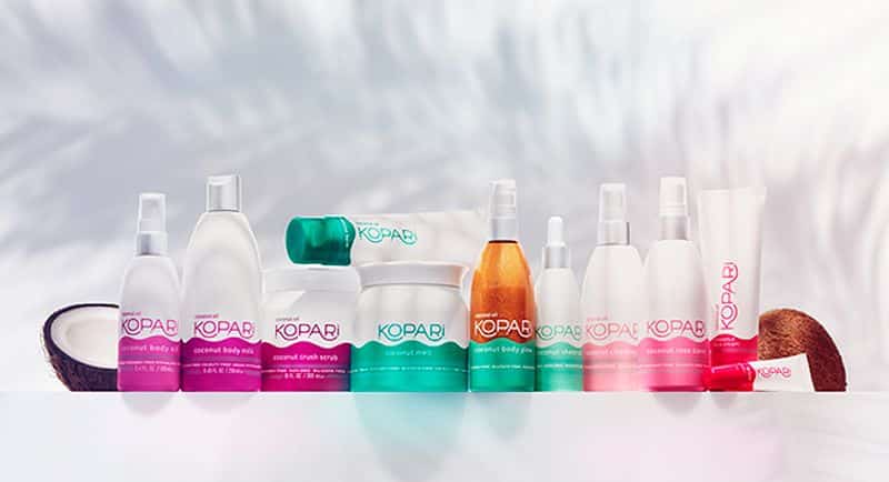 Kopari Beauty Products