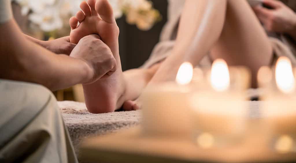 Foot Reflexology in Honolulu