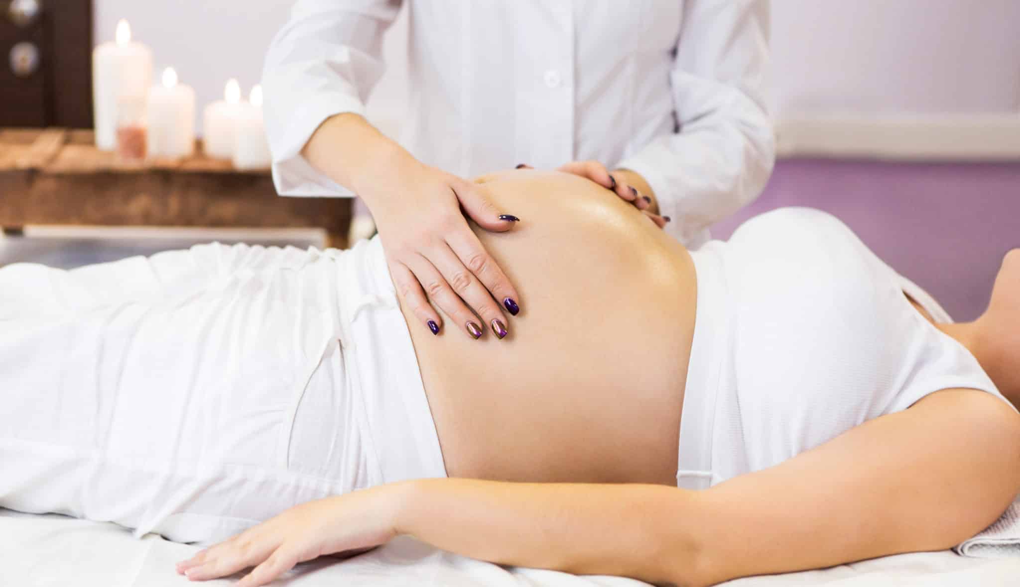 Pregnancy Massage in Honolulu