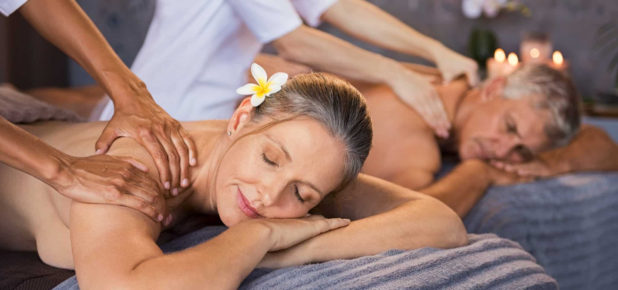 Couples Massage Benefits In Honolulu