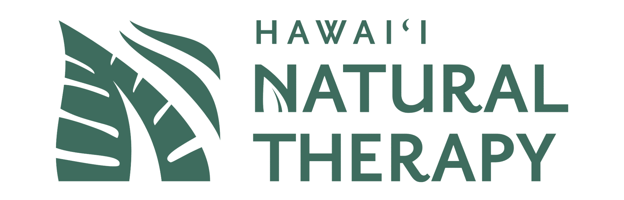 Hawaii Natural Therapy Logo