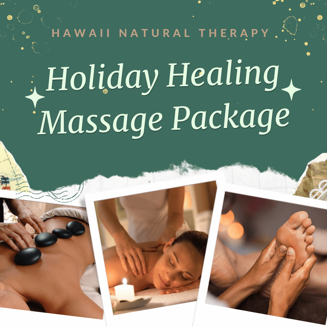 Massage Deals By Hawaii Natural Therapy Honolulu Specials Packages