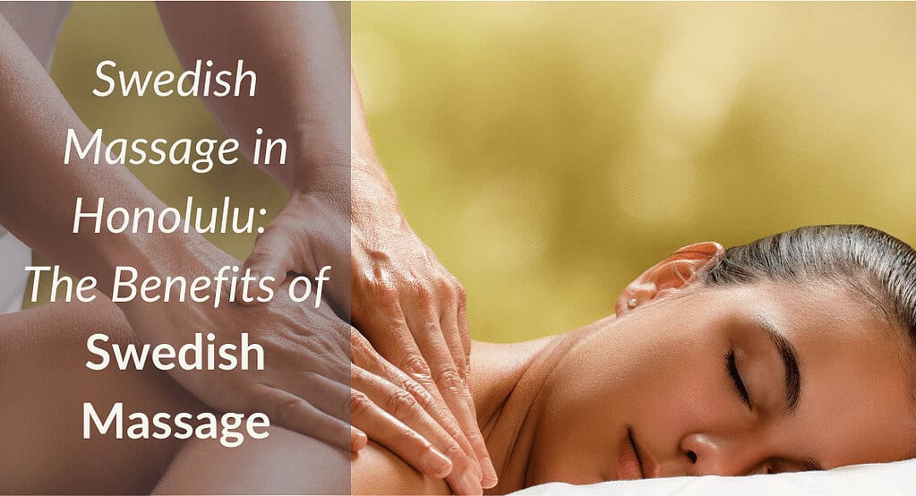 Deep Tissue Massage