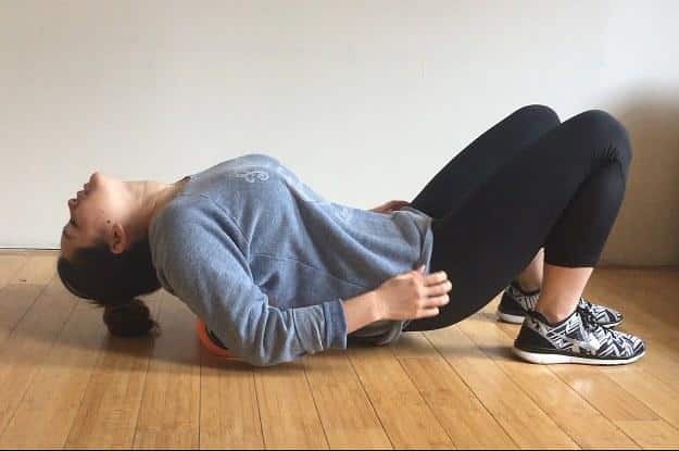 Self-Massage: How to Massage Your Neck, Feet, Back