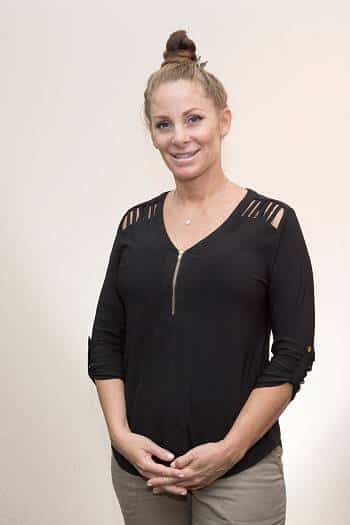 Allison Beckett, LMT
