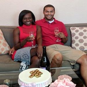 Couples relaxing and rejuvenated after a massage