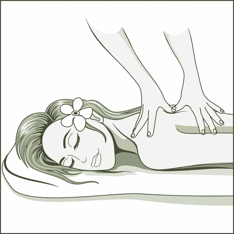 Deep Tissue Massage