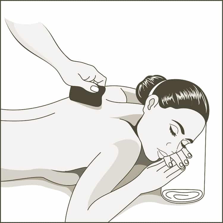 Guasha Massage Guasha Massage