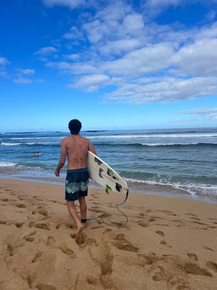 TOP 5 BEGINNER SURF SPOTS ON OAHU